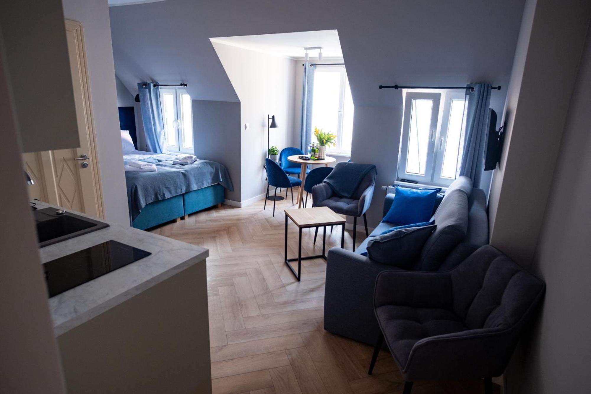 Apartamenty Drevny Kocur Poznan Exterior photo